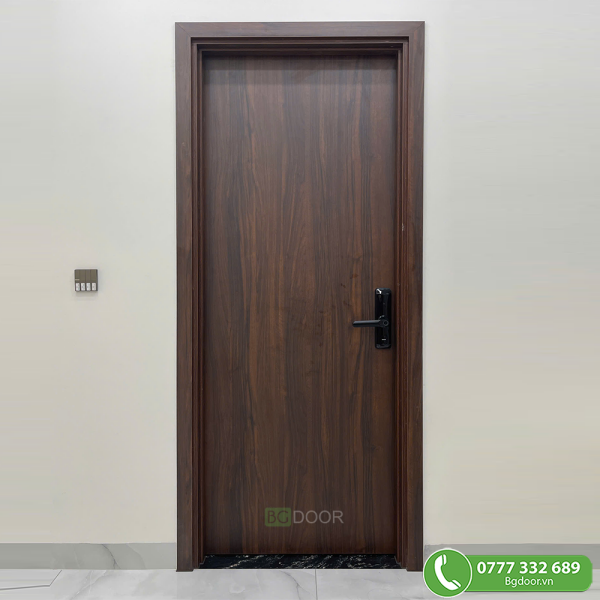 Cửa Plywood Laminate