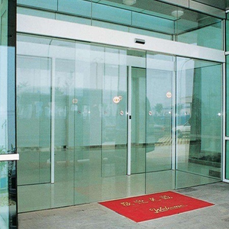 Cửa tự động Italia