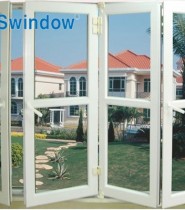 Cửa đi trượt nhôm