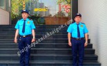 Bảo vệ cửa hàng