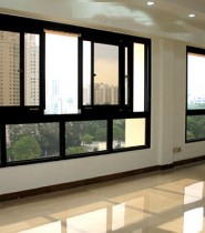 Cửa sổ lùa nhôm cao cấp