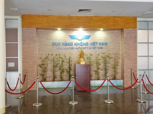 Cục hàng không Việt Nam