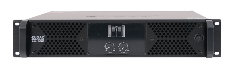Cục đẩy công suất Eudac Audio AH-550