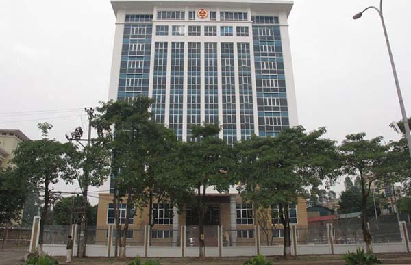 Cục thuế tỉnh Phú Thọ