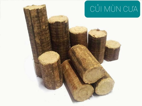 Củi Mùn Cưa