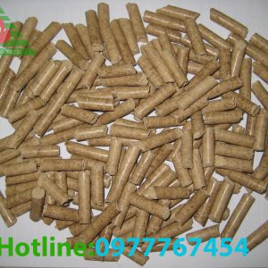 Củi trấu viên