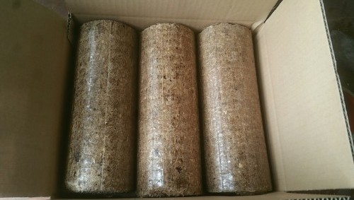 Củi mùn cưa