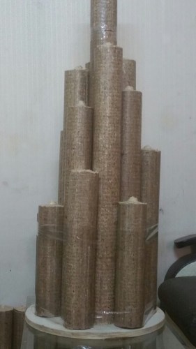 Củi mùn cưa