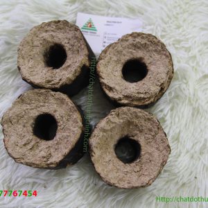 Củi trấu đập