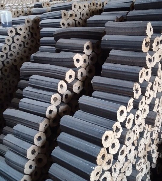 Củi trấu thanh