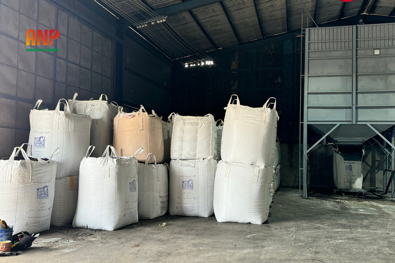 Củi trấu, viên nén gỗ, dăm gỗ, mùn cưa
