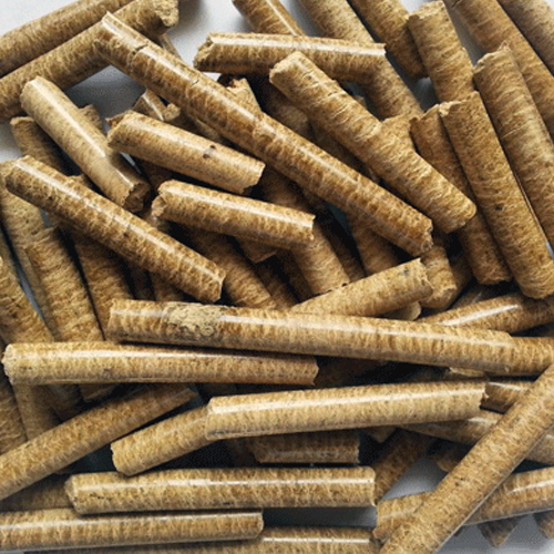 Củi trấu viên