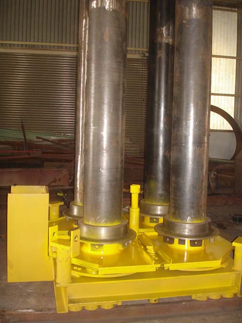 Cụm lõi khuôn ống cống D400