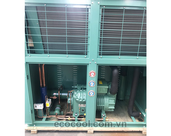 Cụm máy Ecocool 15 Hp