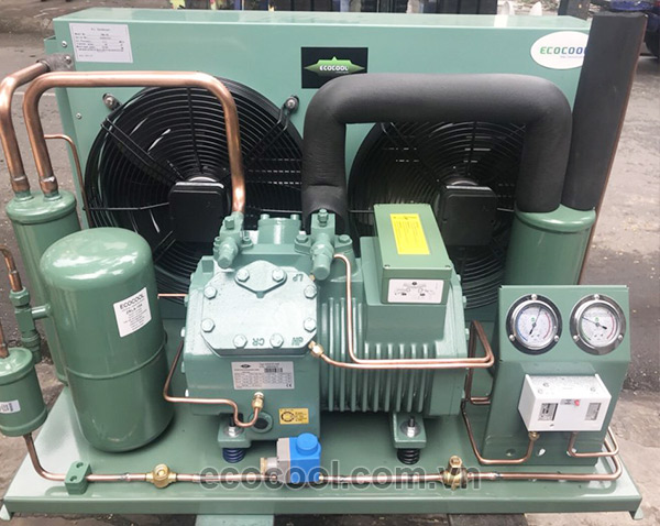 Cụm máy nén Ecocool