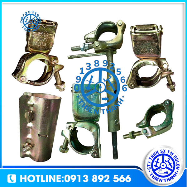 Cùm 48.6 các loại