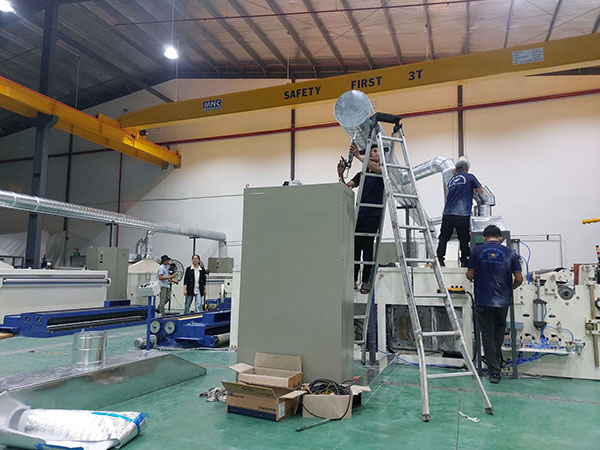 Cụm gió thu hồi nhiệt