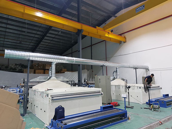 Cụm gió thu hồi nhiệt