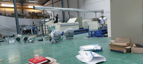 Cụm gió thu hồi nhiệt