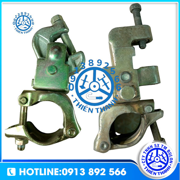 Cùm kẹp dầm
