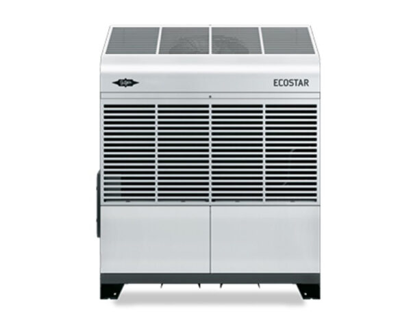 Cụm máy nén nửa khí điều khiển/ biến tần