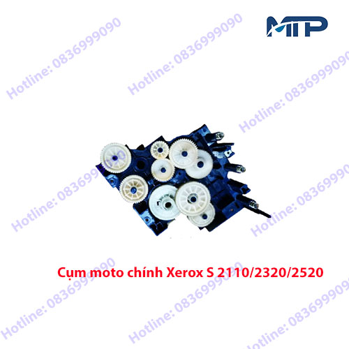 Cụm moto chính Xerox S 2110/2320/2520
