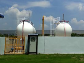 Cung cấp bồn chứa LPG