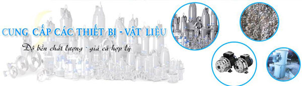 Cung cấp các thiết bị vật liệu