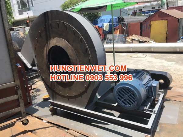 Cung cấp quạt cánh chịu nhiệt nồi hơi
