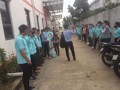Cung ứng nhân lực