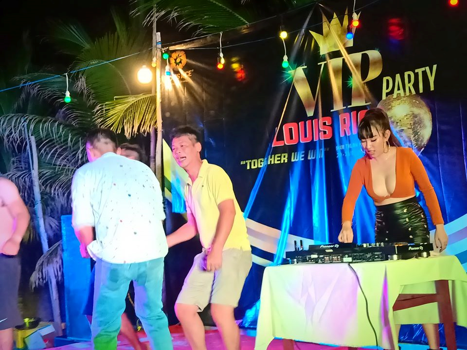 Cung cấp DJ chuyên nghiệp