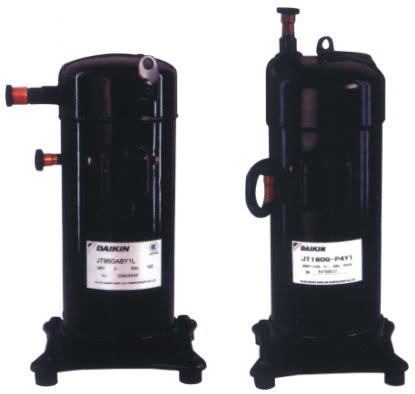 Block daikin