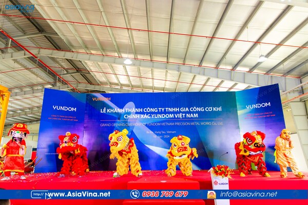 Cung cấp lân sư rồng