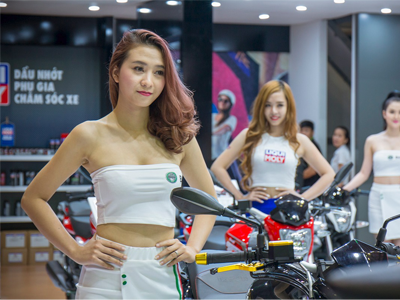 Cung cấp nhân lực PG chuyên nghiệp