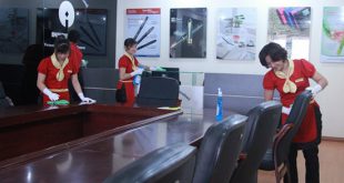 Dịch vụ giặt thảm, ghế