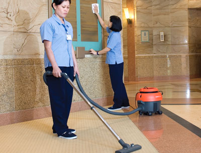 Cung ứng nhân viên vệ sinh