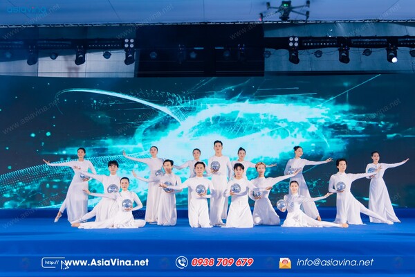 Cung cấp nhóm múa Led