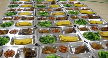 Dịch vụ cung cấp suất ăn công nghiệp