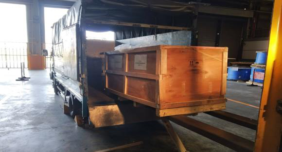 Cung cấp vật tư công nghiệp