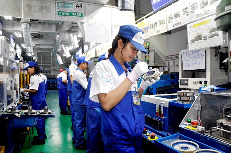 Tuyển dụng và cung ứng lao động