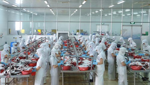 Cung ứng lao động số lượng lớn