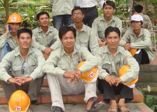 Cung ứng lao động thời vụ