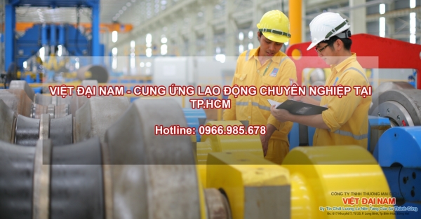 Cung ứng lao động
