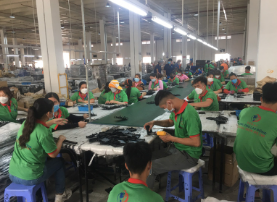Cung ứng nhân viên văn phòng
