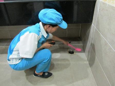 Cung cấp tạp vụ
