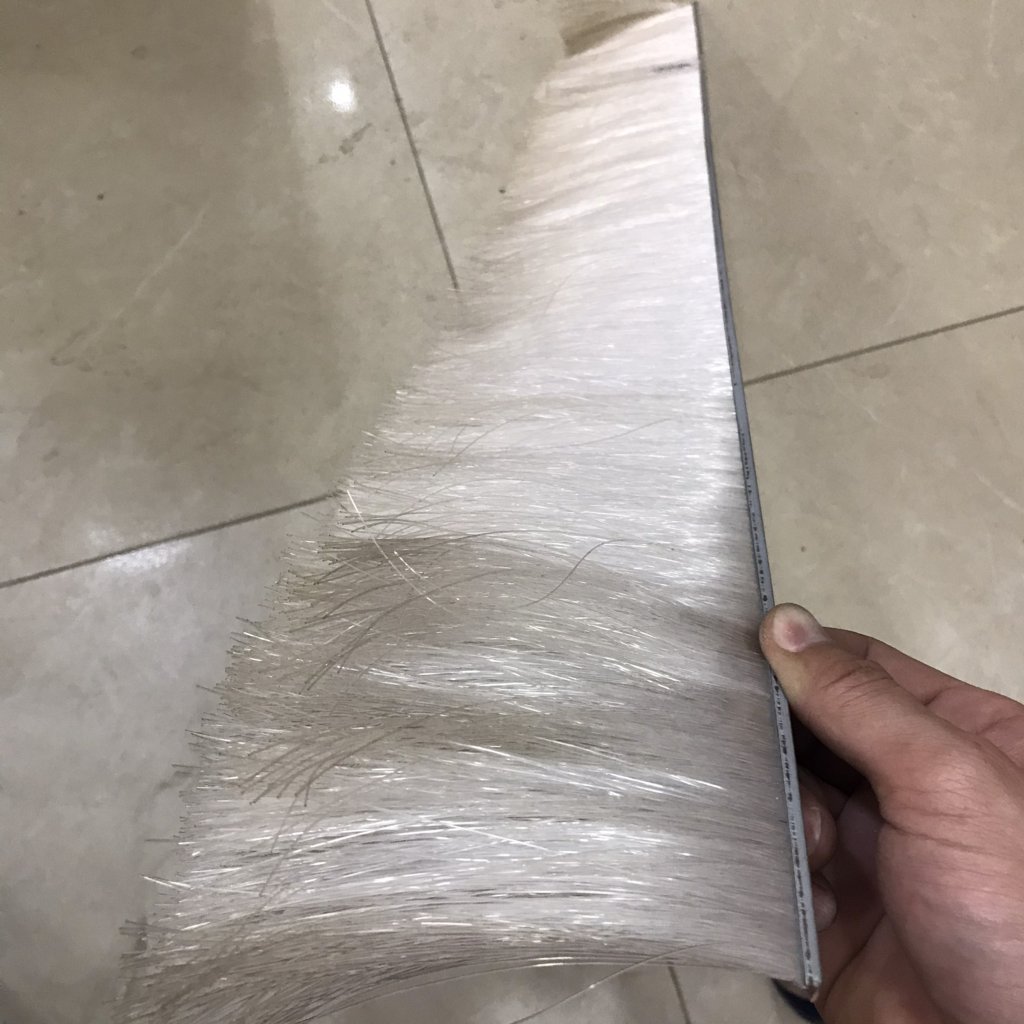 Cước cây nilon trắng