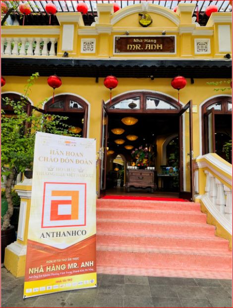 Đồng hành cuộc thi Hoa Hậu Thương Hiệu Việt