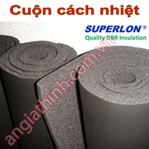 Cuộn cách nhiệt Superlon