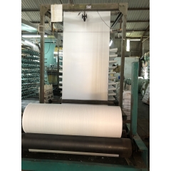 Cuộn dệt trắng khổ lớn