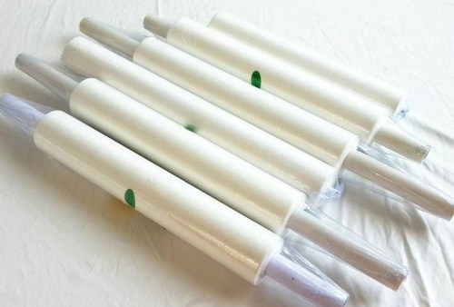 Cuộn giấy lau máy